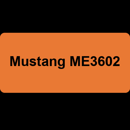 Mustang ME3602